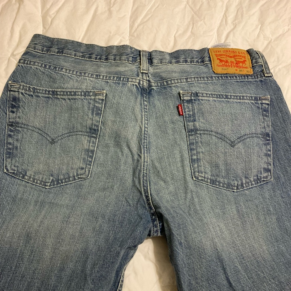 Men’s 515 Levi’s Jeans 36W x 32L